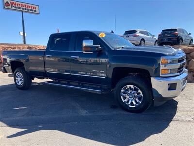 2019 Chevrolet Silverado 3500 LTZ   - Photo 1 - Roosevelt, UT 84066