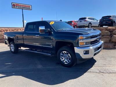 2019 Chevrolet Silverado 3500 LTZ   - Photo 2 - Roosevelt, UT 84066