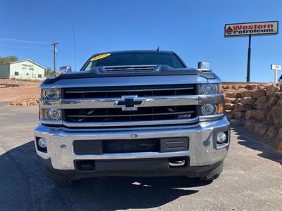 2019 Chevrolet Silverado 3500 LTZ   - Photo 4 - Roosevelt, UT 84066