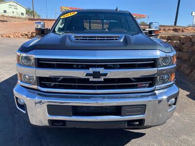 2019 Chevrolet Silverado 3500 LTZ   - Photo 3 - Roosevelt, UT 84066