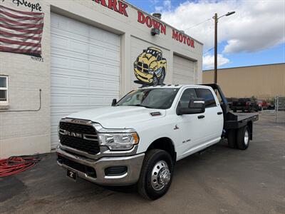 2024 RAM 3500 SLT Truck