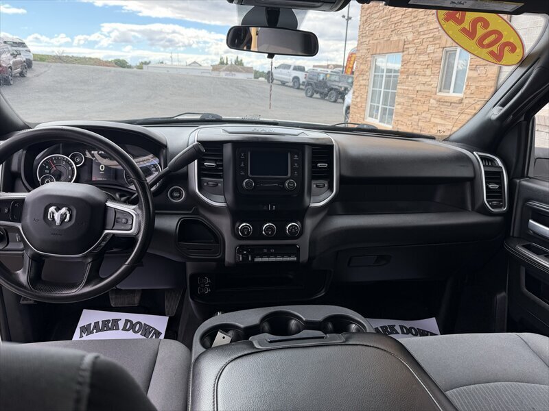 2024 RAM Ram 3500 Chassis Cab SLT - Photo 11