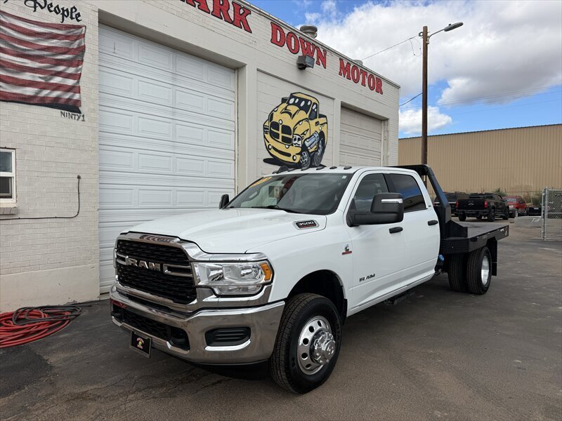 2024 RAM Ram 3500 Chassis Cab