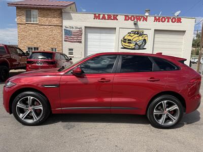 2019 Jaguar F-PACE S   - Photo 3 - Roosevelt, UT 84066