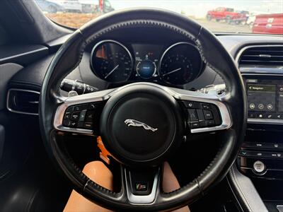 2019 Jaguar F-PACE S   - Photo 10 - Roosevelt, UT 84066
