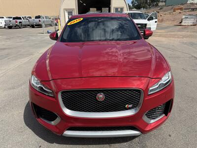 2019 Jaguar F-PACE S   - Photo 2 - Roosevelt, UT 84066