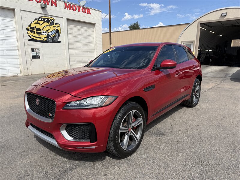 2019 Jaguar F-PACE S - Photo 1 - Roosevelt, UT 84066
