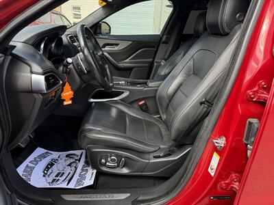 2019 Jaguar F-PACE S   - Photo 7 - Roosevelt, UT 84066