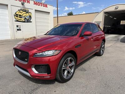 2019 Jaguar F-PACE S   - Photo 1 - Roosevelt, UT 84066