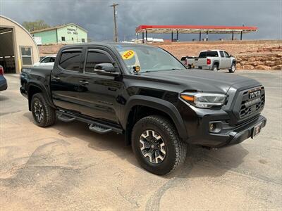 2023 Toyota Tacoma TRD Off-Road   - Photo 2 - Roosevelt, UT 84066