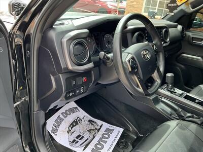 2023 Toyota Tacoma TRD Off-Road   - Photo 8 - Roosevelt, UT 84066