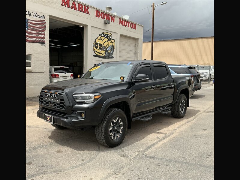 2023 Toyota Tacoma TRD Off-Road   - Photo 1 - Roosevelt, UT 84066