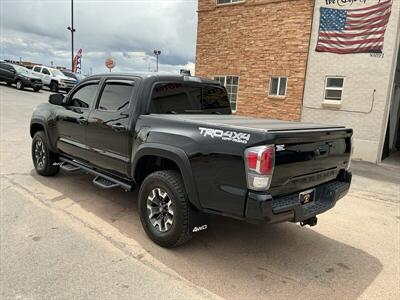 2023 Toyota Tacoma TRD Off-Road   - Photo 3 - Roosevelt, UT 84066