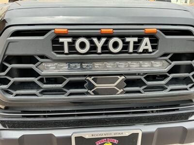 2023 Toyota Tacoma TRD Off-Road   - Photo 6 - Roosevelt, UT 84066