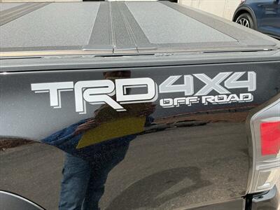 2023 Toyota Tacoma TRD Off-Road   - Photo 7 - Roosevelt, UT 84066