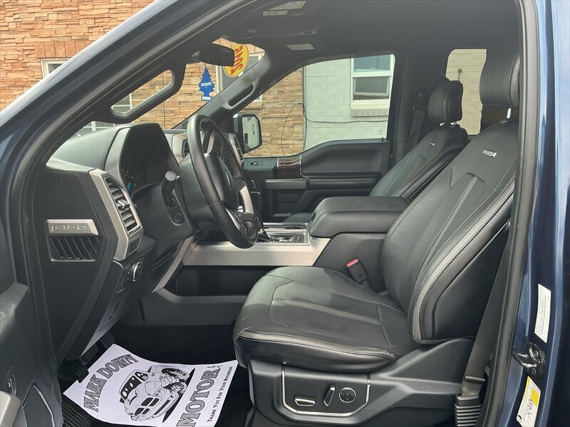 2015 Ford F-150 Platinum - Photo 8 - Roosevelt, UT 84066
