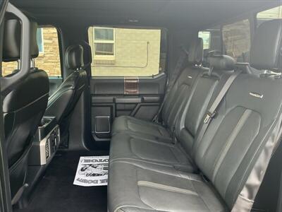 2015 Ford F-150 Platinum - Photo 13 - Roosevelt, UT 84066