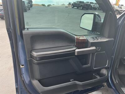 2015 Ford F-150 Platinum - Photo 7 - Roosevelt, UT 84066
