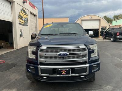 2015 Ford F-150 Platinum - Photo 3 - Roosevelt, UT 84066
