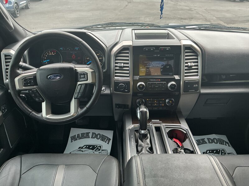 2015 Ford F-150 Platinum - Photo 10 - Roosevelt, UT 84066