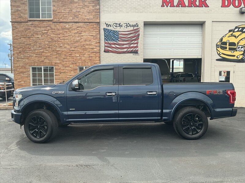 2015 Ford F-150 Platinum - Photo 4 - Roosevelt, UT 84066