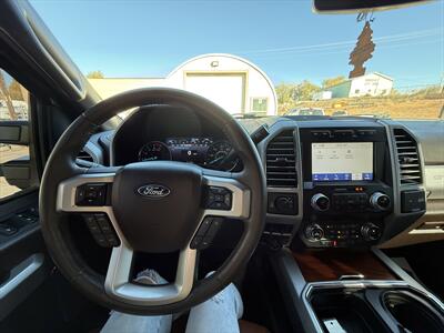 2020 Ford F-350 Super Duty King Ranch   - Photo 11 - Roosevelt, UT 84066