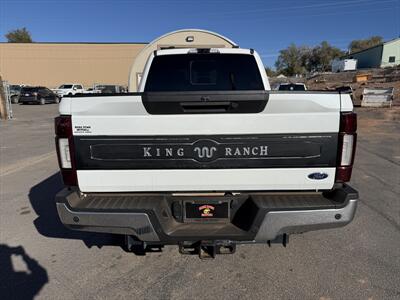 2020 Ford F-350 Super Duty King Ranch   - Photo 4 - Roosevelt, UT 84066