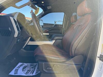 2020 Ford F-350 King Ranch   - Photo 9 - Roosevelt, UT 84066