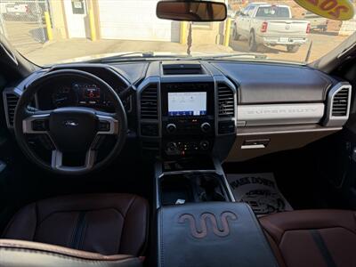 2020 Ford F-350 Super Duty King Ranch   - Photo 22 - Roosevelt, UT 84066
