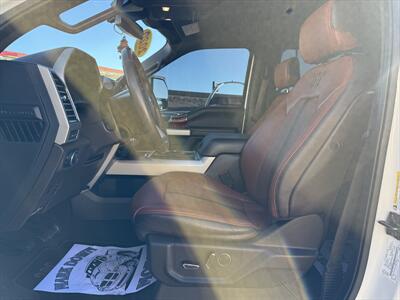 2020 Ford F-350 Super Duty King Ranch   - Photo 9 - Roosevelt, UT 84066