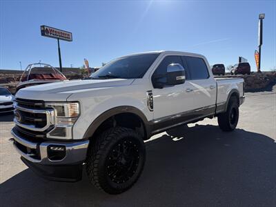 2020 Ford F-350 Super Duty King Ranch Truck