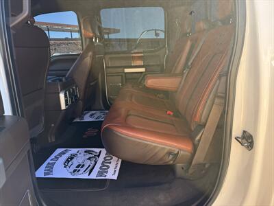 2020 Ford F-350 Super Duty King Ranch   - Photo 20 - Roosevelt, UT 84066