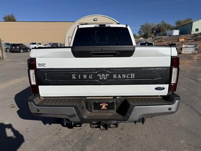 2020 Ford F-350 King Ranch   - Photo 4 - Roosevelt, UT 84066