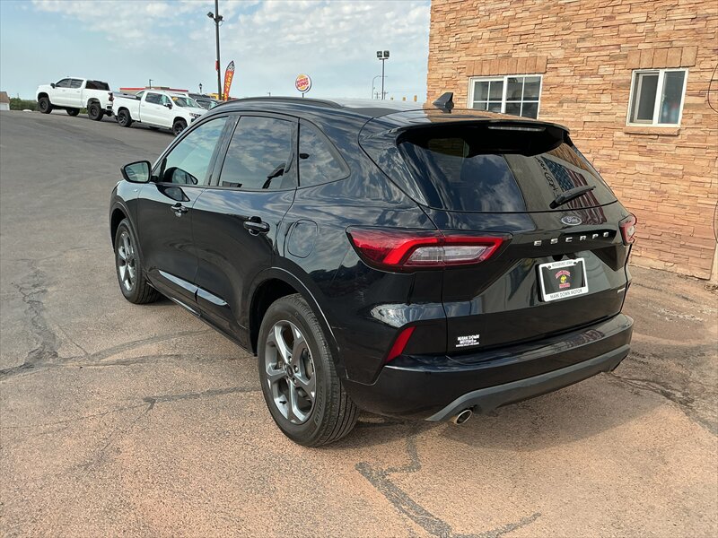 2024 Ford Escape ST-Line - Photo 4 - Roosevelt, UT 84066