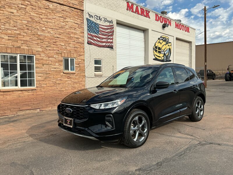 2024 Ford Escape ST-Line  