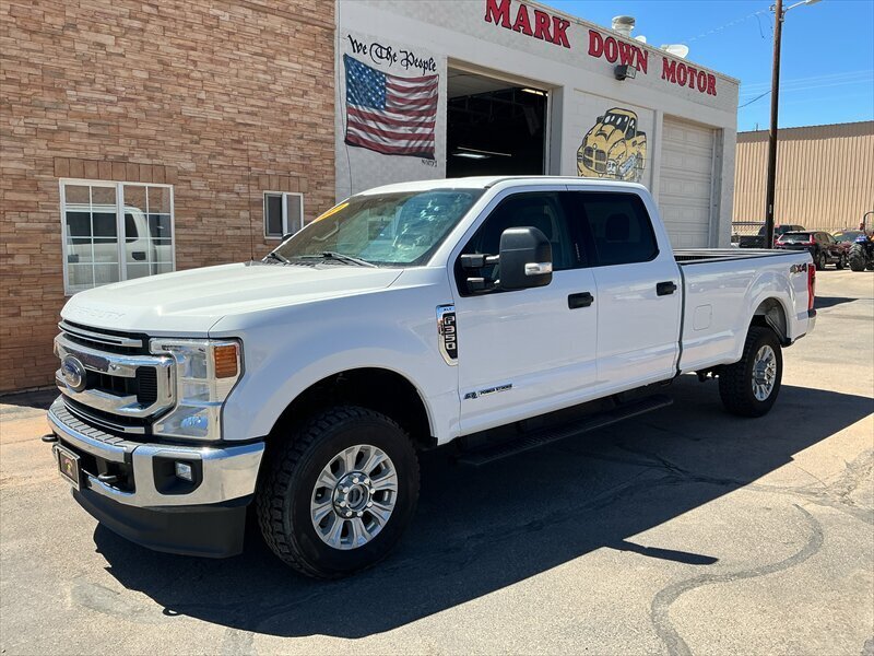 2021 Ford F-350 XLT   - Photo 1 - Roosevelt, UT 84066