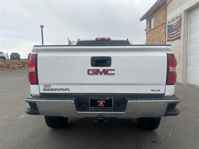 2018 GMC Sierra 1500 SLE   - Photo 4 - Roosevelt, UT 84066