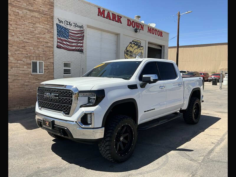 2020 GMC Sierra 1500 SLT   - Photo 1 - Roosevelt, UT 84066