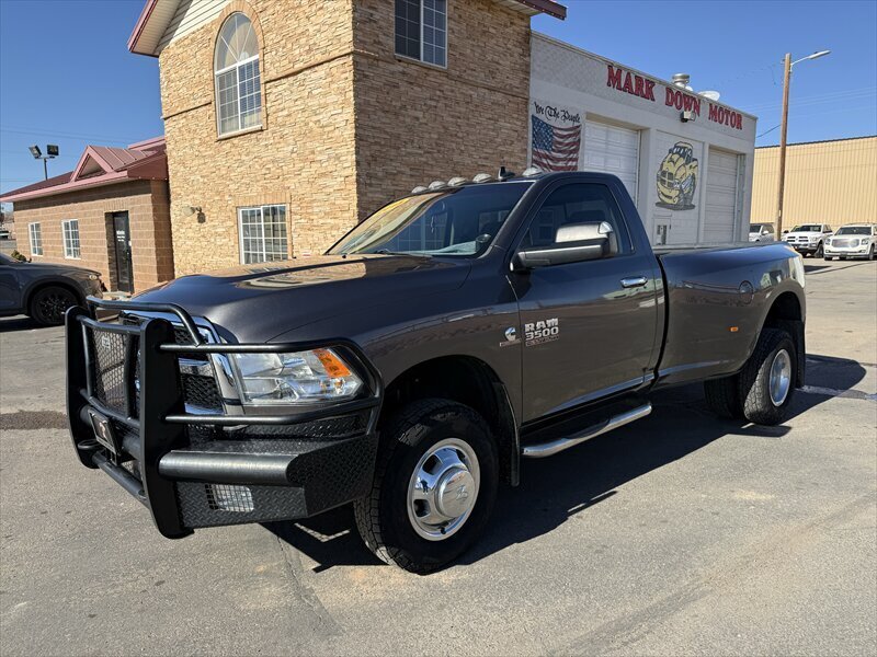 2015 RAM 3500 SLT  