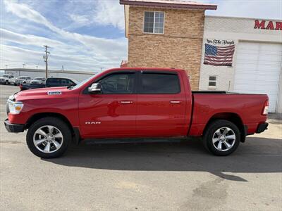 2020 RAM 1500 Big Horn   - Photo 3 - Roosevelt, UT 84066