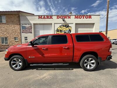 2020 RAM 1500 Big Horn   - Photo 3 - Roosevelt, UT 84066