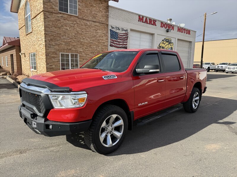 2020 RAM Ram 1500 Pickup