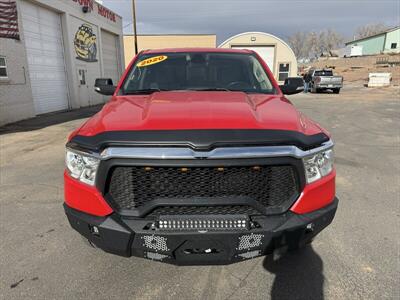 2020 RAM 1500 Big Horn   - Photo 2 - Roosevelt, UT 84066