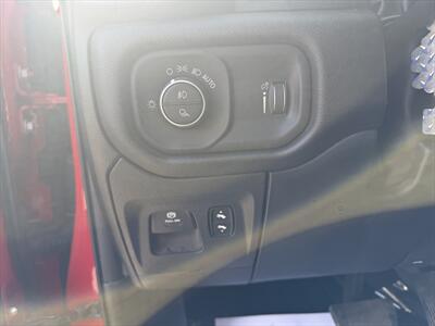 2020 RAM 1500 Big Horn   - Photo 8 - Roosevelt, UT 84066