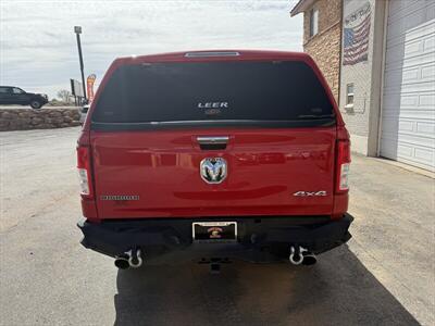 2020 RAM 1500 Big Horn   - Photo 4 - Roosevelt, UT 84066