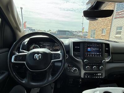 2020 RAM 1500 Big Horn   - Photo 9 - Roosevelt, UT 84066