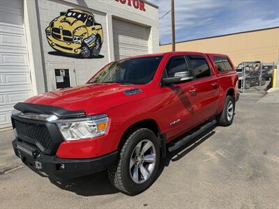 2020 RAM 1500 Big Horn   - Photo 1 - Roosevelt, UT 84066
