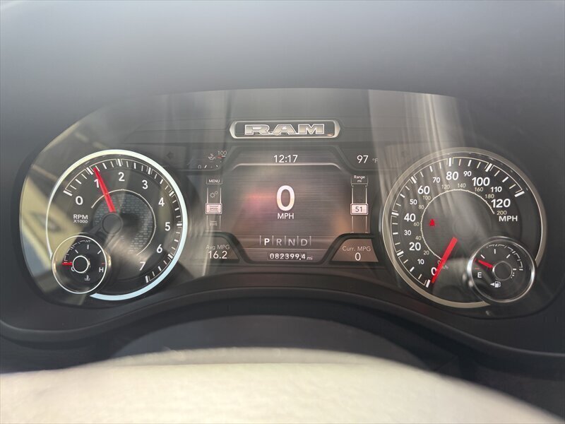 2020 RAM Ram 1500 Pickup Big Horn/Lone Star - Photo 10