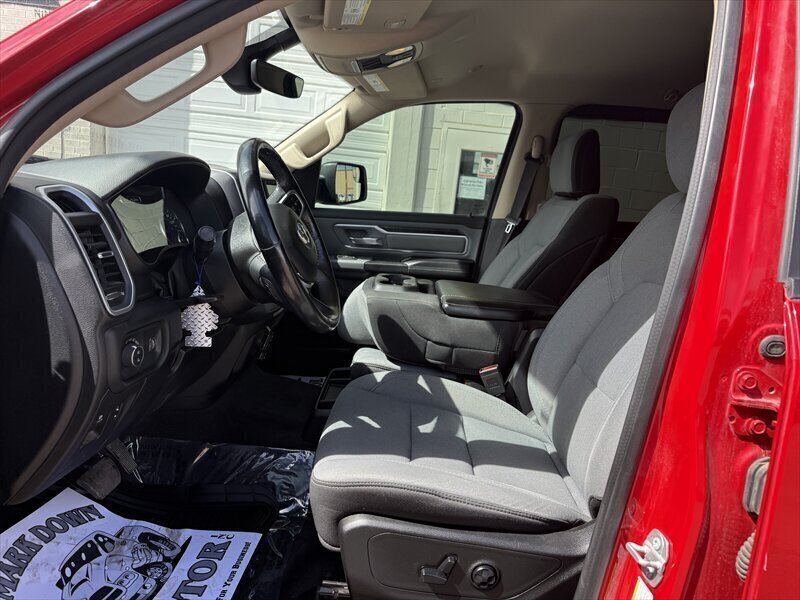 2020 RAM Ram 1500 Pickup Big Horn/Lone Star - Photo 6