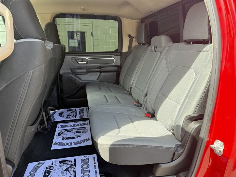 2020 RAM Ram 1500 Pickup Big Horn/Lone Star - Photo 15